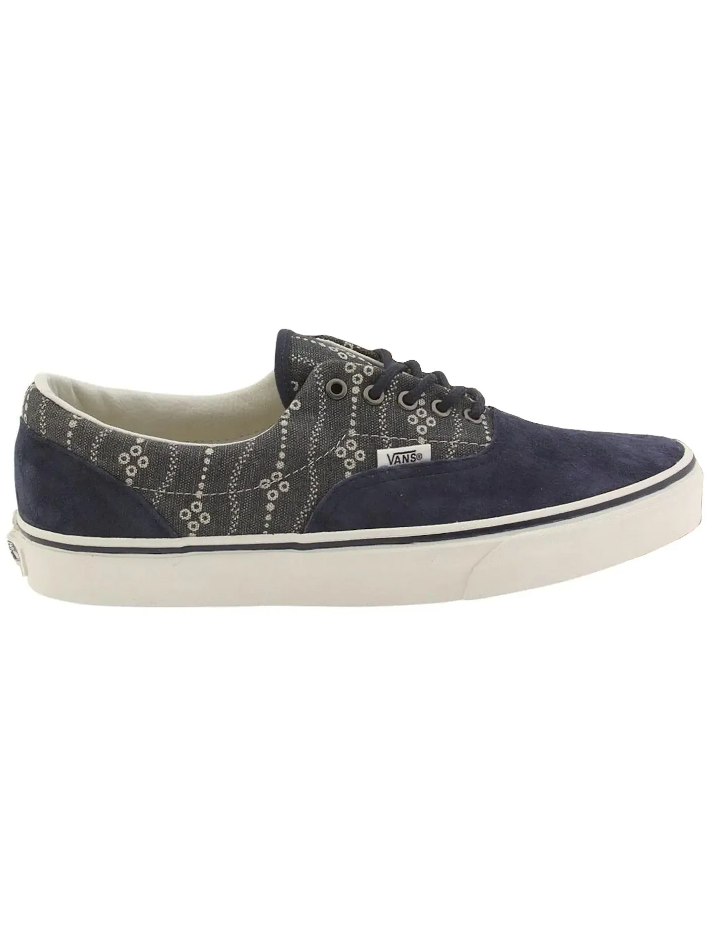 Мужские кроссовки повседневные Vans Era — изображение 1 из 1, синий/индиго