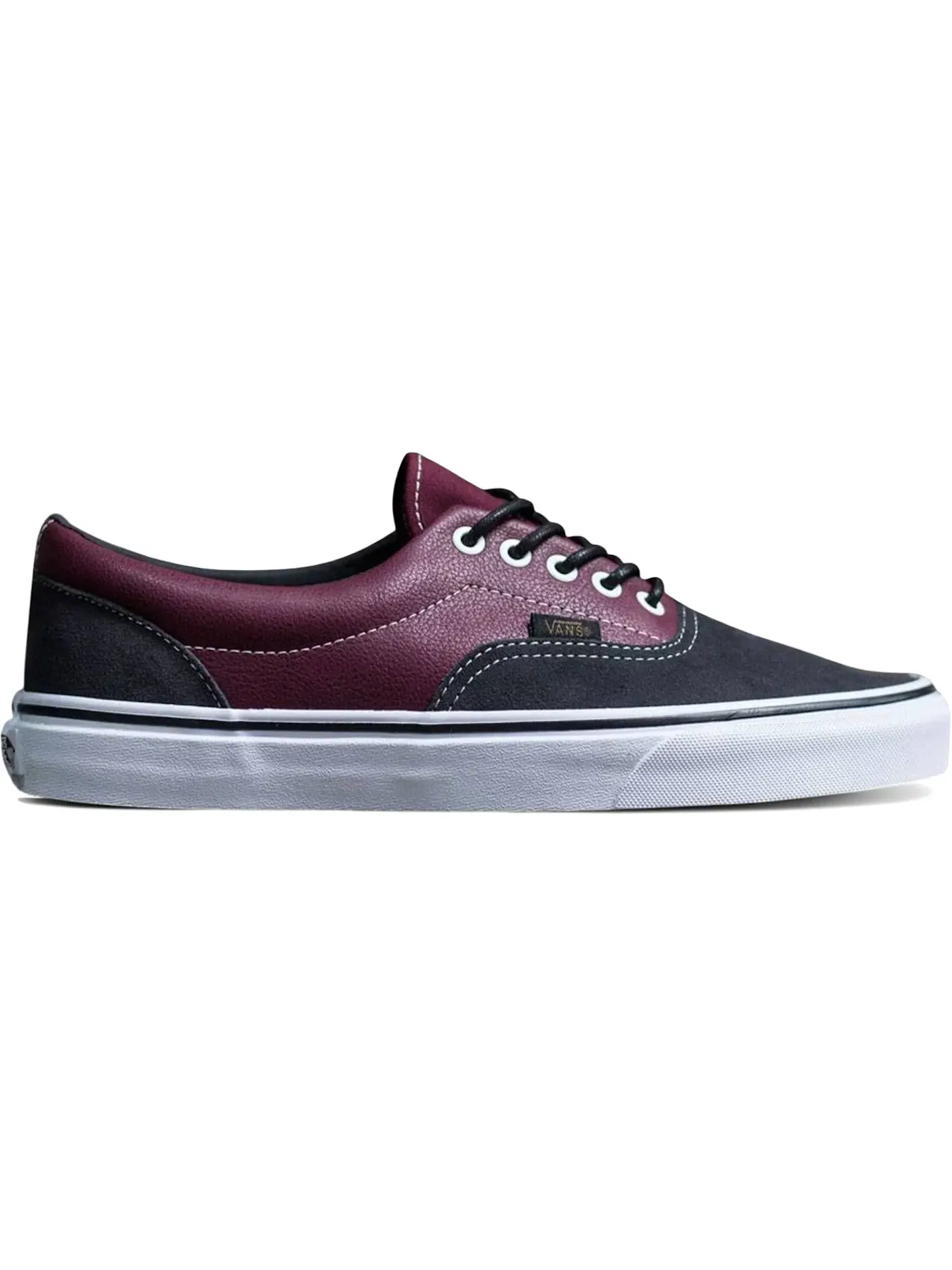 Мужские кроссовки Lifestyle Vans Era — изображение 1 из 1, бордовый