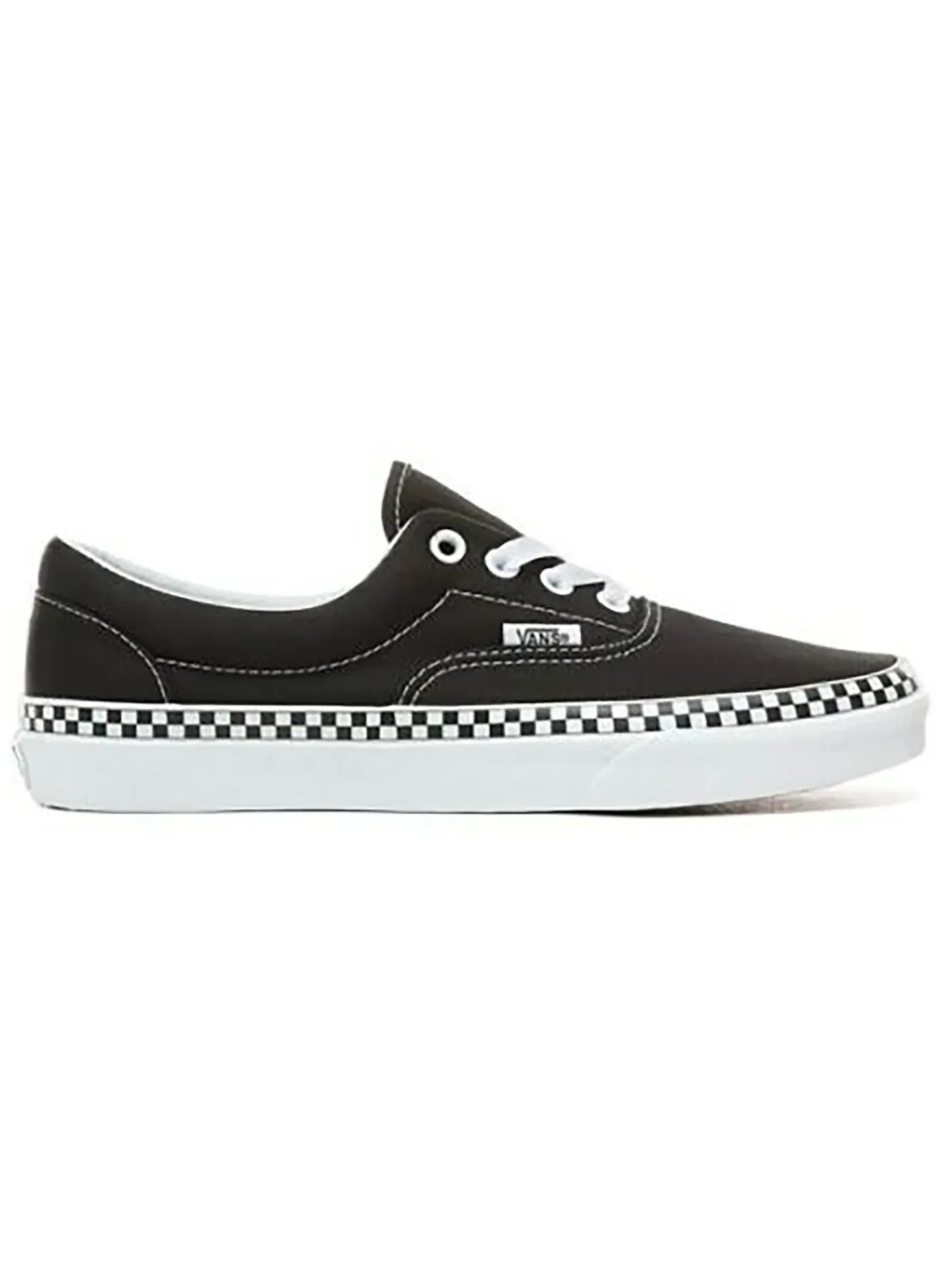 Мужские кроссовки Lifestyle Vans Era — изображение 1 из 1, черный/белый