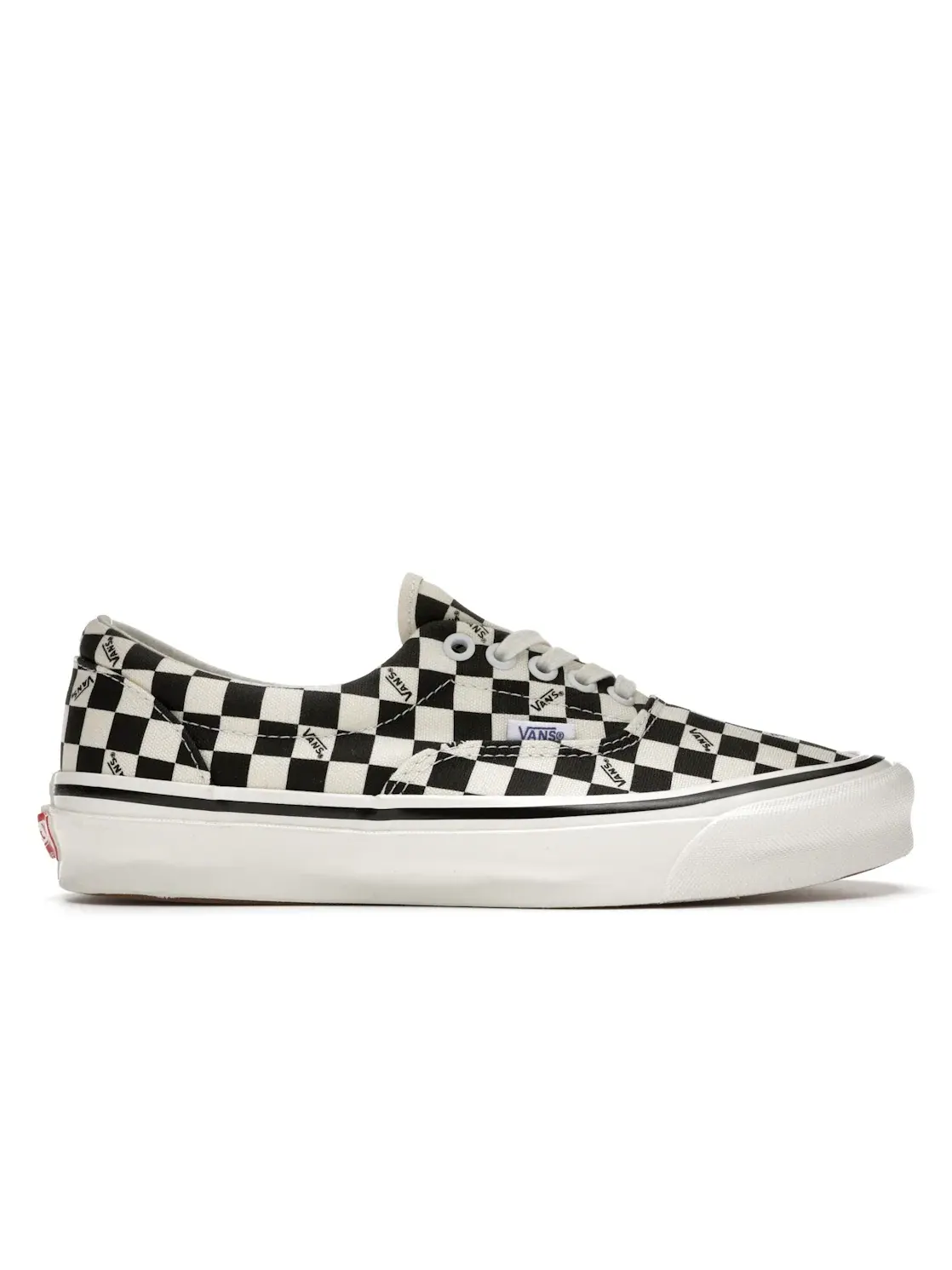 Мужские кеды с принтом Vans Era — изображение 1 из 4