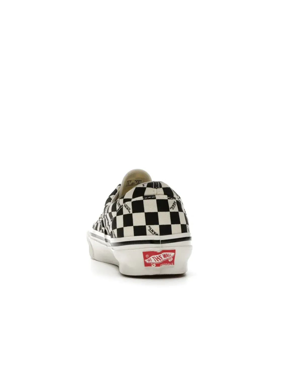 Мужские кеды с принтом Vans Era — изображение 4 из 4