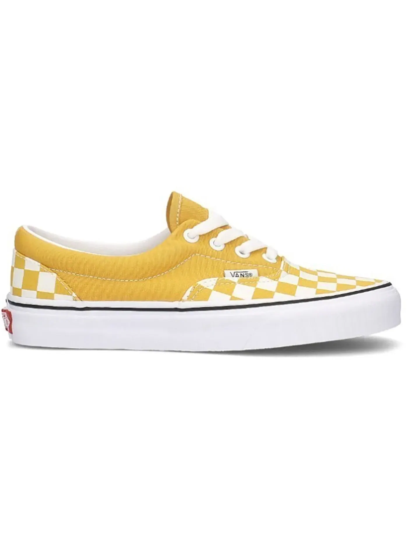 Мужские кроссовки Lifestyle Vans Era — изображение 1 из 1, желтый/белый