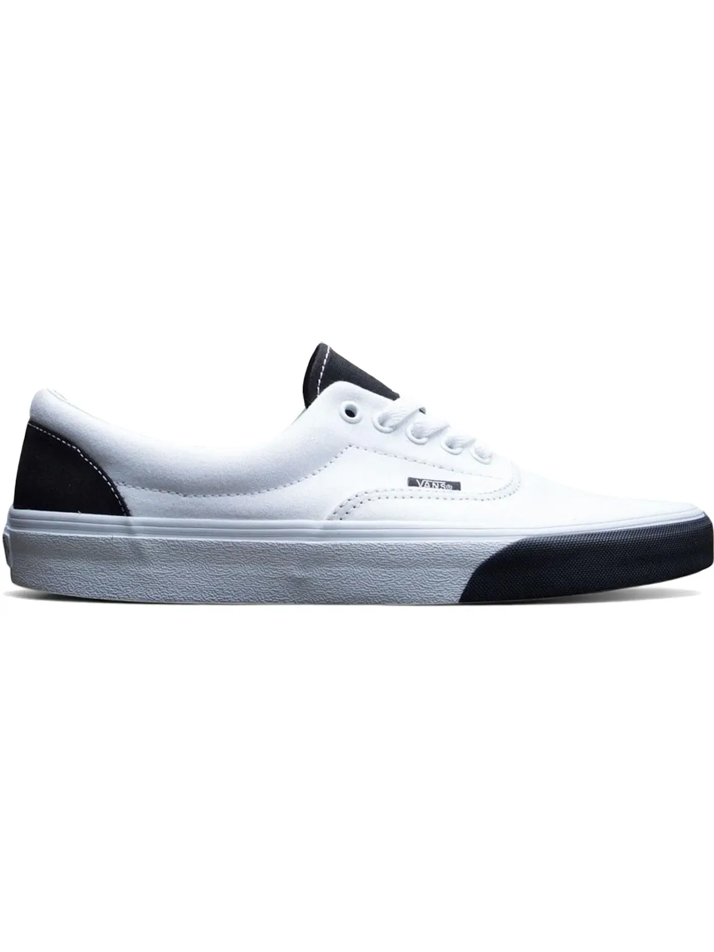 Мужские кроссовки lifestyle Vans Era — изображение 1 из 1, черный/белый
