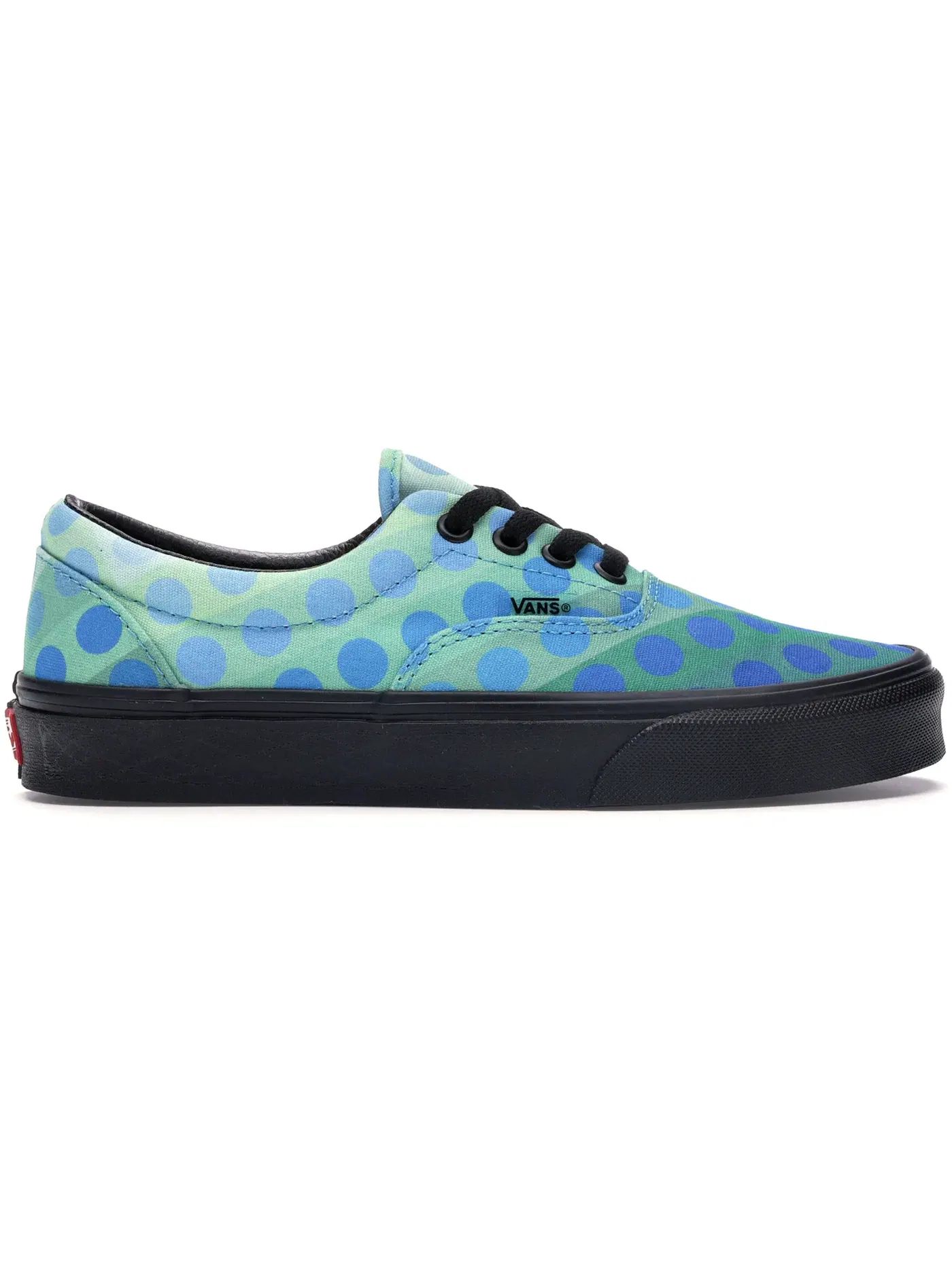 Мужские кроссовки Lifestyle с принтом Vans Era Vans — изображение 1 из 1, синий/черный