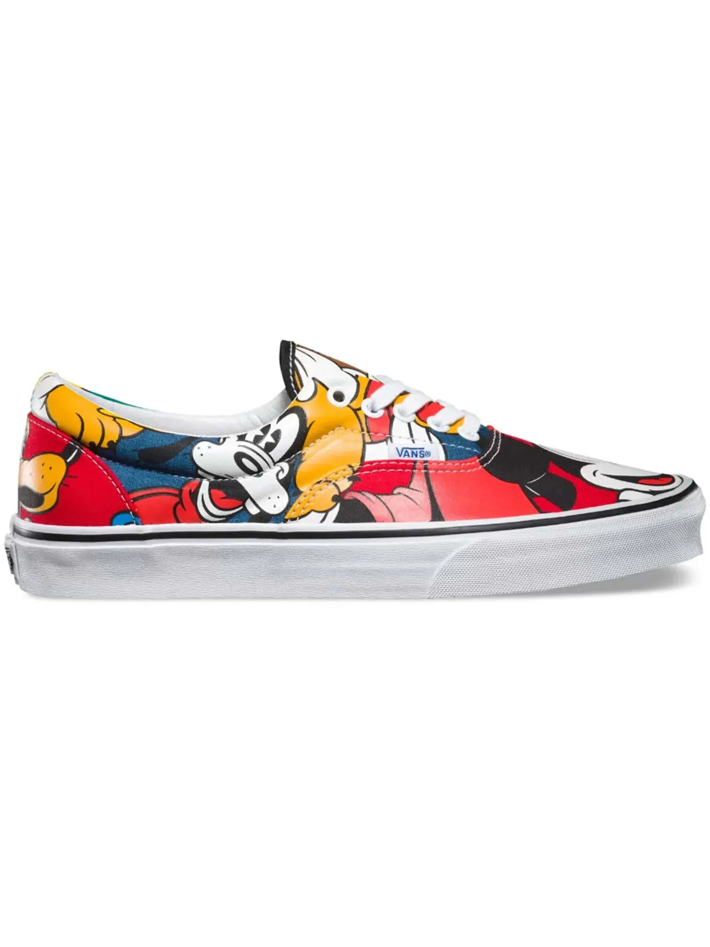 Мужские кроссовки Lifestyle Vans Era Vans — изображение 1 из 2, черный/мульти