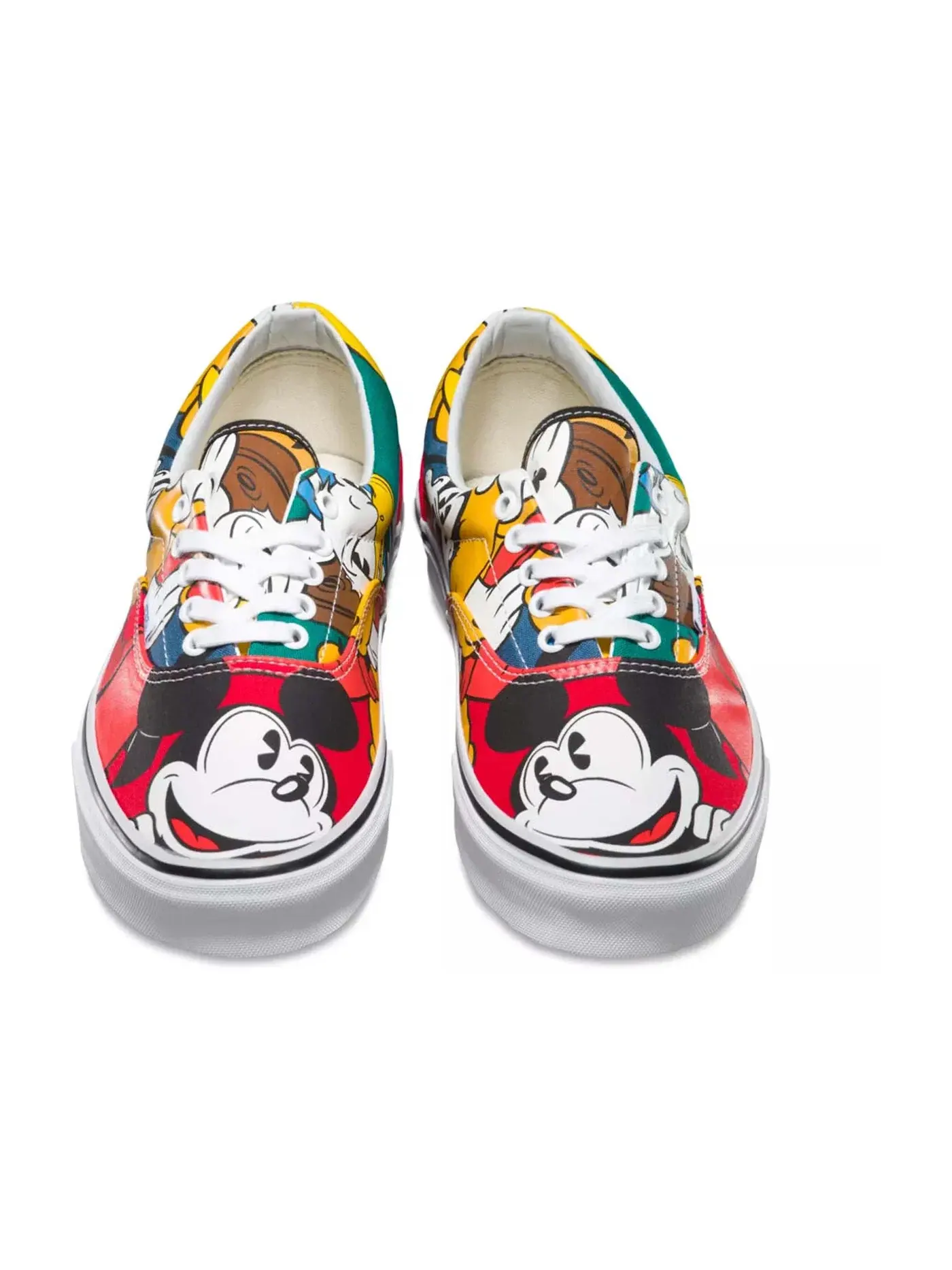 Мужские кроссовки Lifestyle Vans Era Vans — изображение 2 из 2, черный/мульти