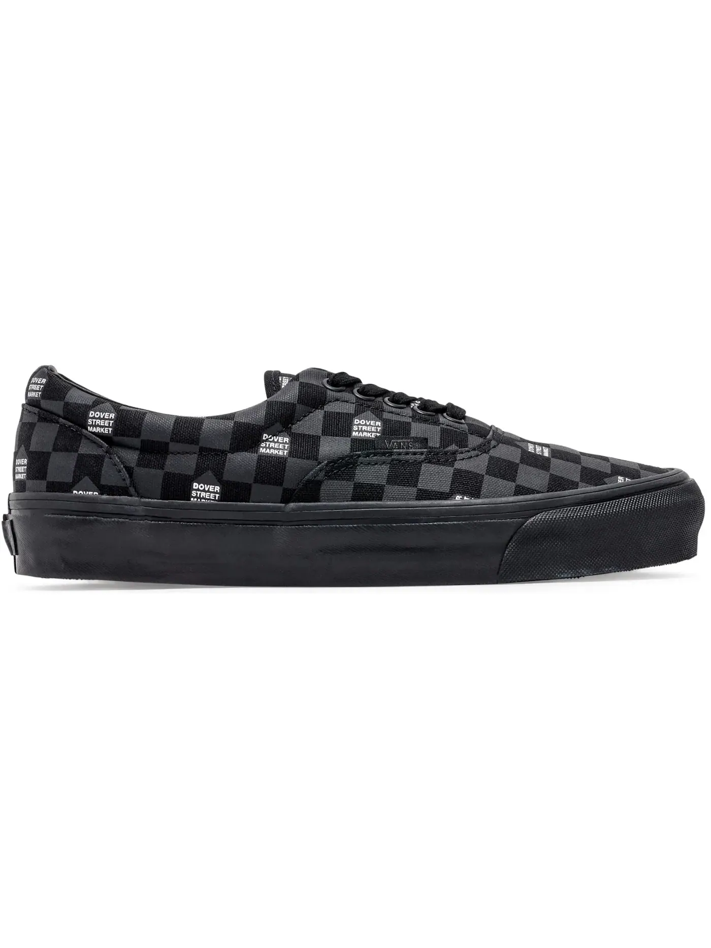 Мужские кроссовки с принтом Vans Era Vans — изображение 1 из 1, черный