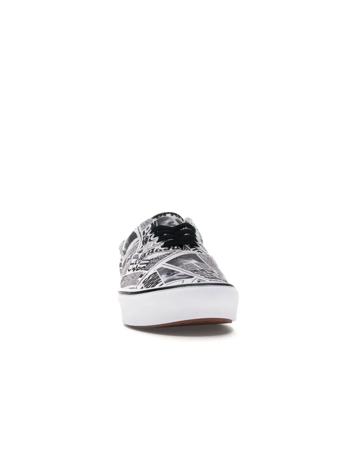 Мужские кроссовки повседневные Vans Era ComfyCush — изображение 2 из 4, белый