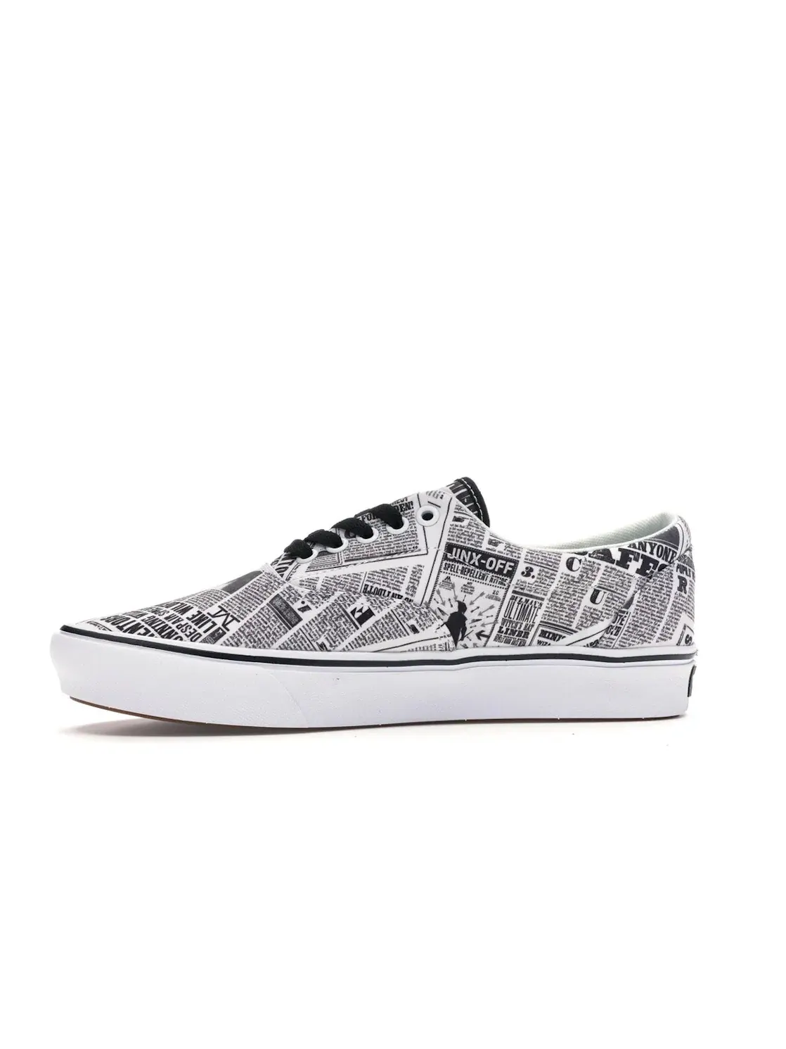 Мужские кроссовки повседневные Vans Era ComfyCush — изображение 3 из 4, белый