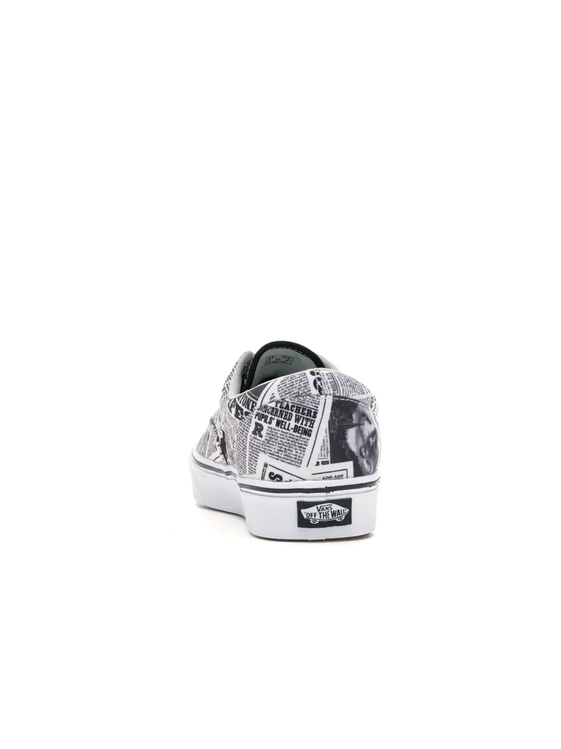 Мужские кроссовки повседневные Vans Era ComfyCush — изображение 4 из 4, белый