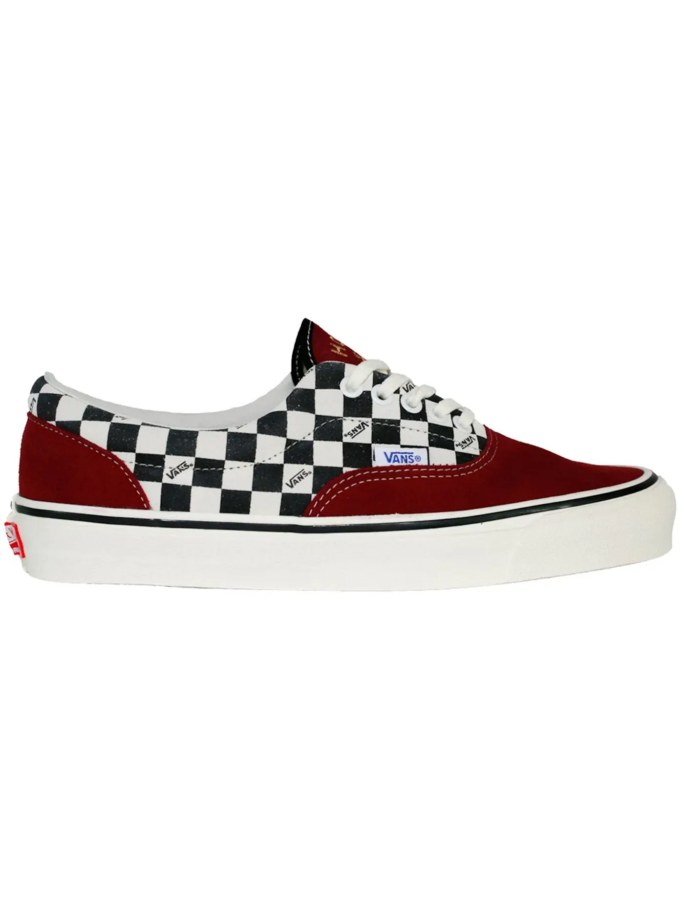 Мужские кроссовки Lifestyle Vans Era — изображение 1 из 1, коричневый