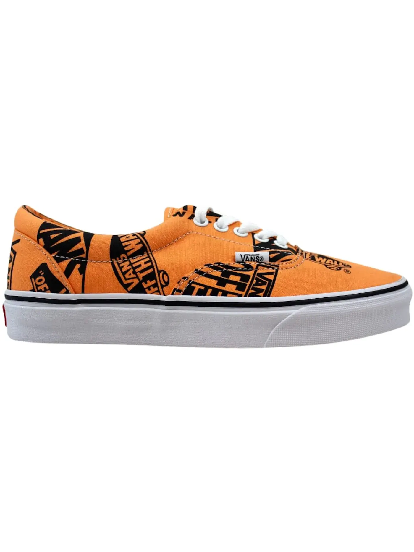 Мужские кроссовки Lifestyle Vans Era Logo Mix — изображение 1 из 1, черный