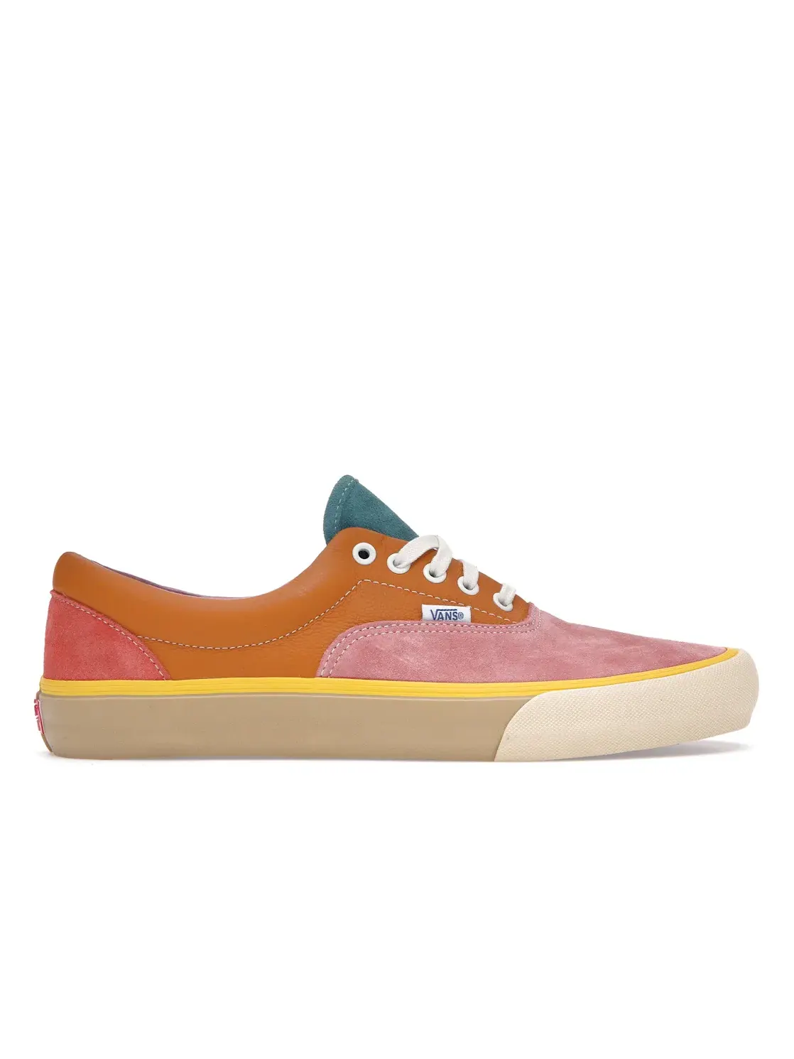 Мужские кеды Lifestyle Rose Orange Vans — изображение 1 из 4, розовый/оранжевый