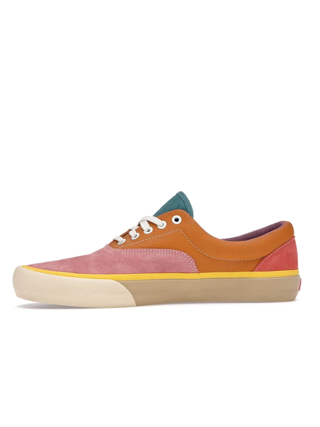 Мужские кеды Lifestyle Rose Orange Vans — изображение 3 из 4, розовый/оранжевый
