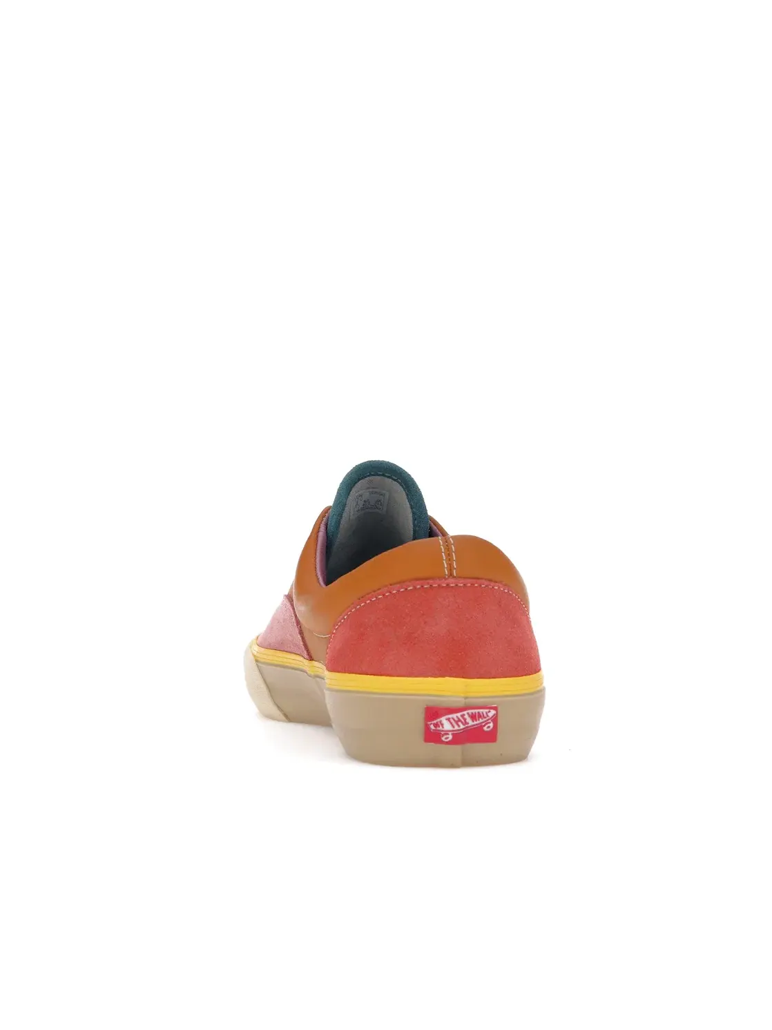 Мужские кеды Lifestyle Rose Orange Vans — изображение 4 из 4, розовый/оранжевый