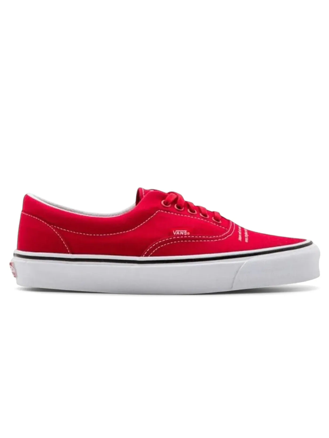 Мужские кроссовки Lifestyle Vans Era LX Undefeated — изображение 1 из 1, красный