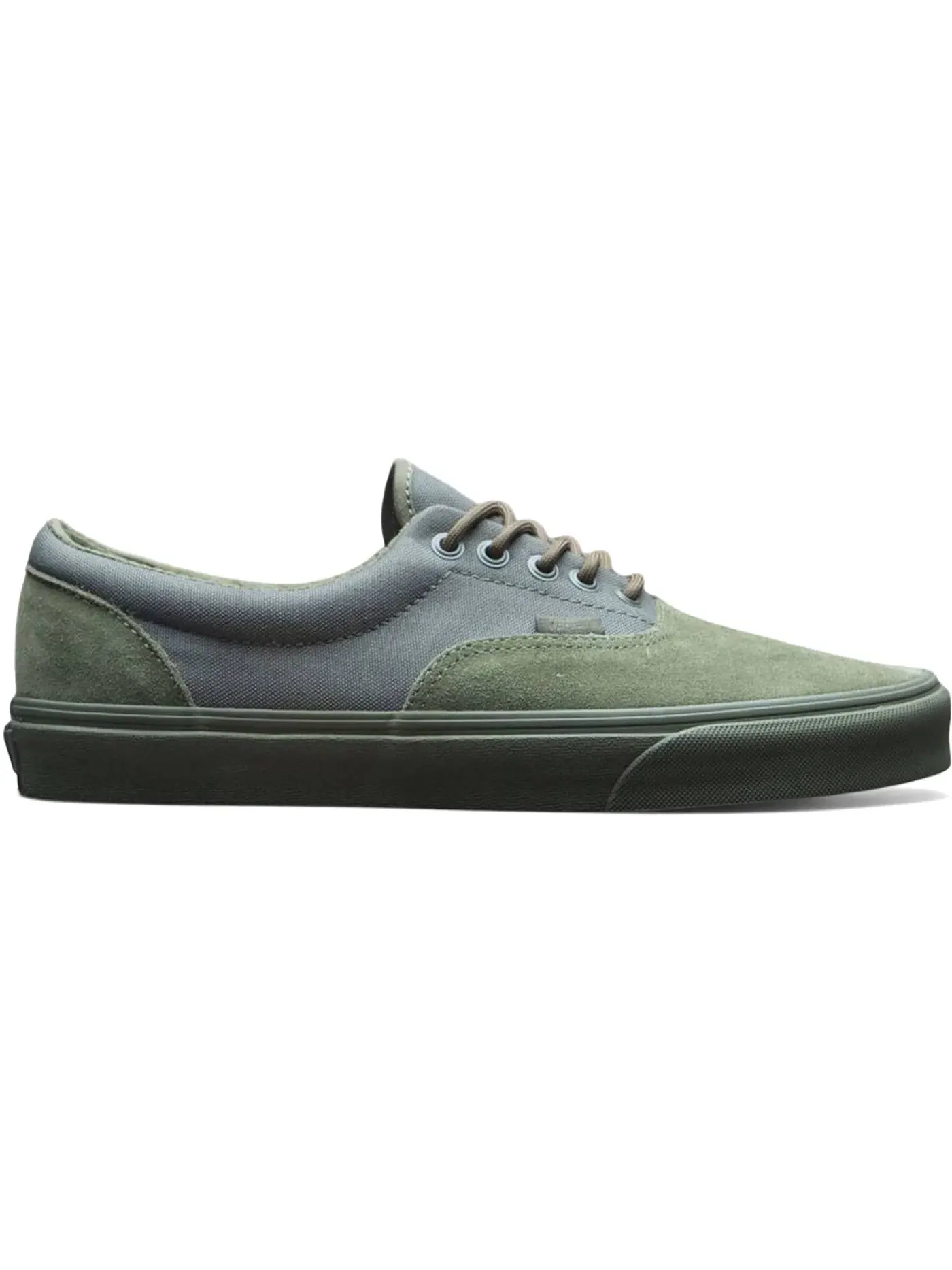 Мужские кроссовки Lifestyle Vans Era Vans — изображение 1 из 1, зеленый