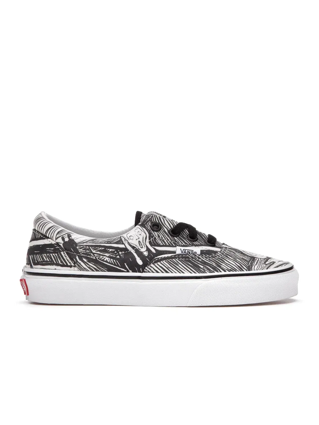 Мужские кеды Lifestyle Vans Era, Edvard Munch — изображение 1 из 4