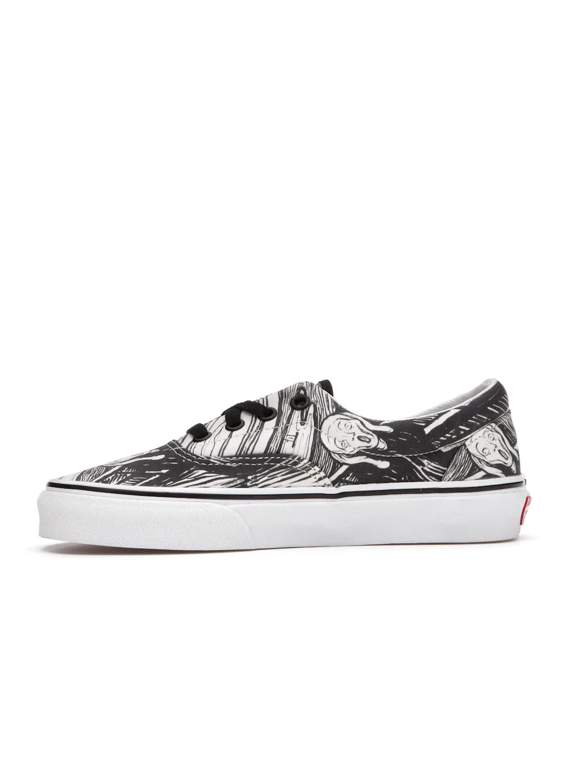 Мужские кеды Lifestyle Vans Era, Edvard Munch — изображение 3 из 4