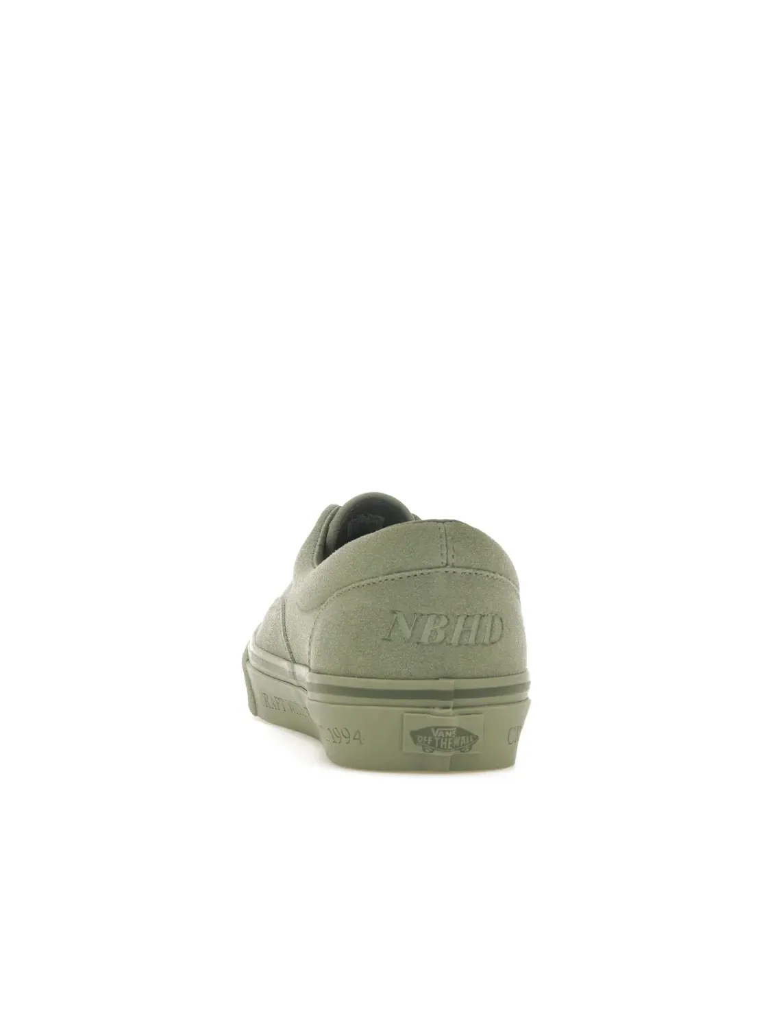 Мужские кроссовки Lifestyle Vans Era — изображение 4 из 4, зеленый зеленый зеленый