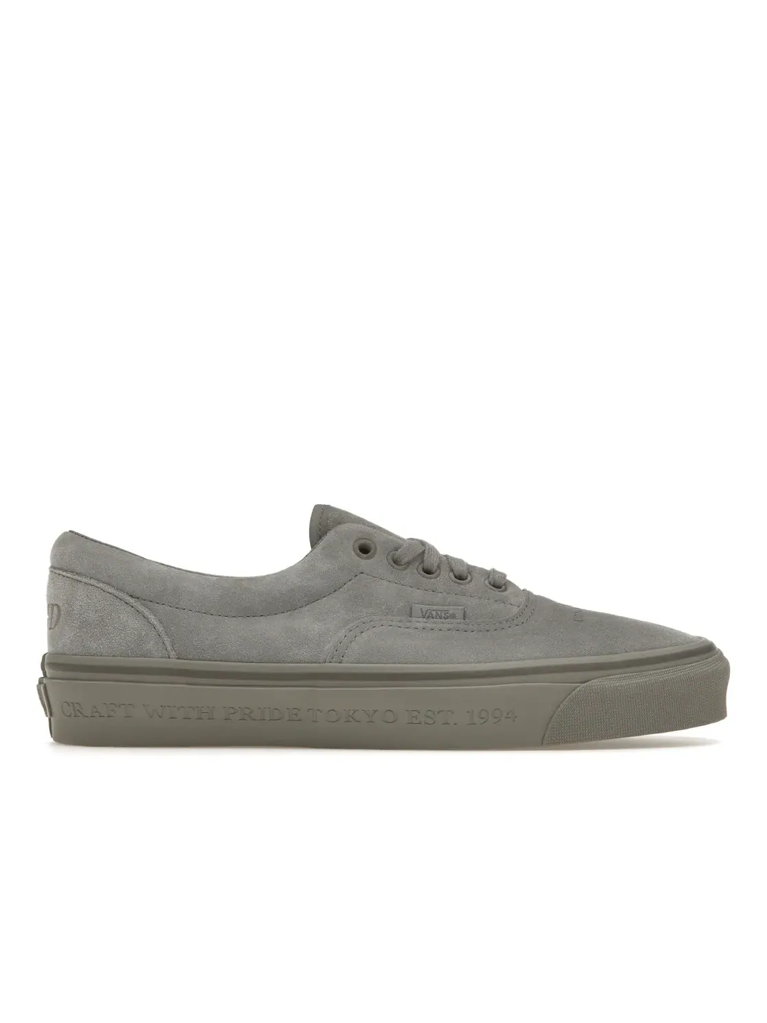 Мужские кеды Lifestyle Vans Era — изображение 1 из 4, серый серый серый