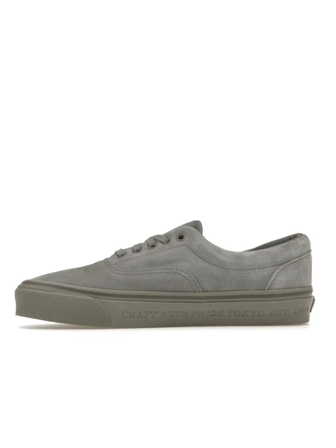 Мужские кеды Lifestyle Vans Era — изображение 3 из 4, серый серый серый