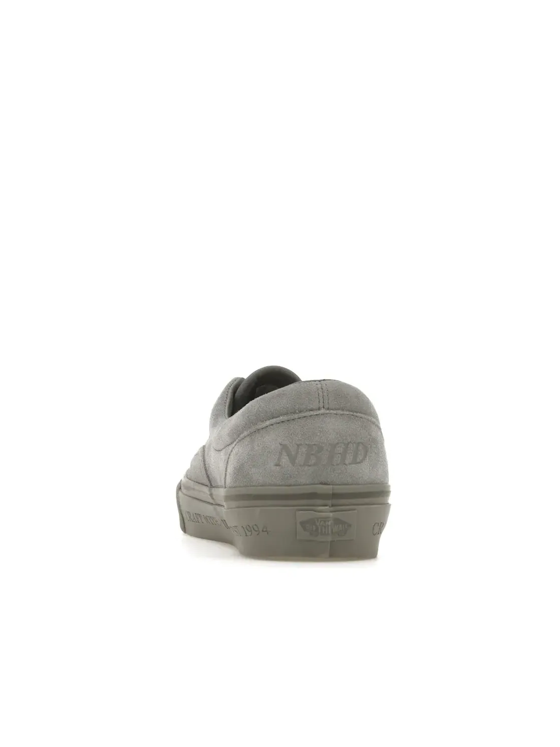 Мужские кеды Lifestyle Vans Era — изображение 4 из 4, серый серый серый