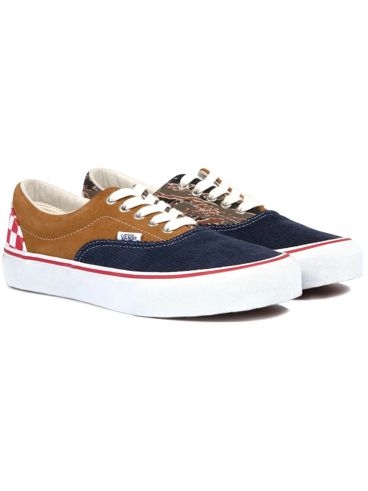 Мужские кроссовки Lifestyle Vans Era VLT LX — изображение 1 из 1, мульти