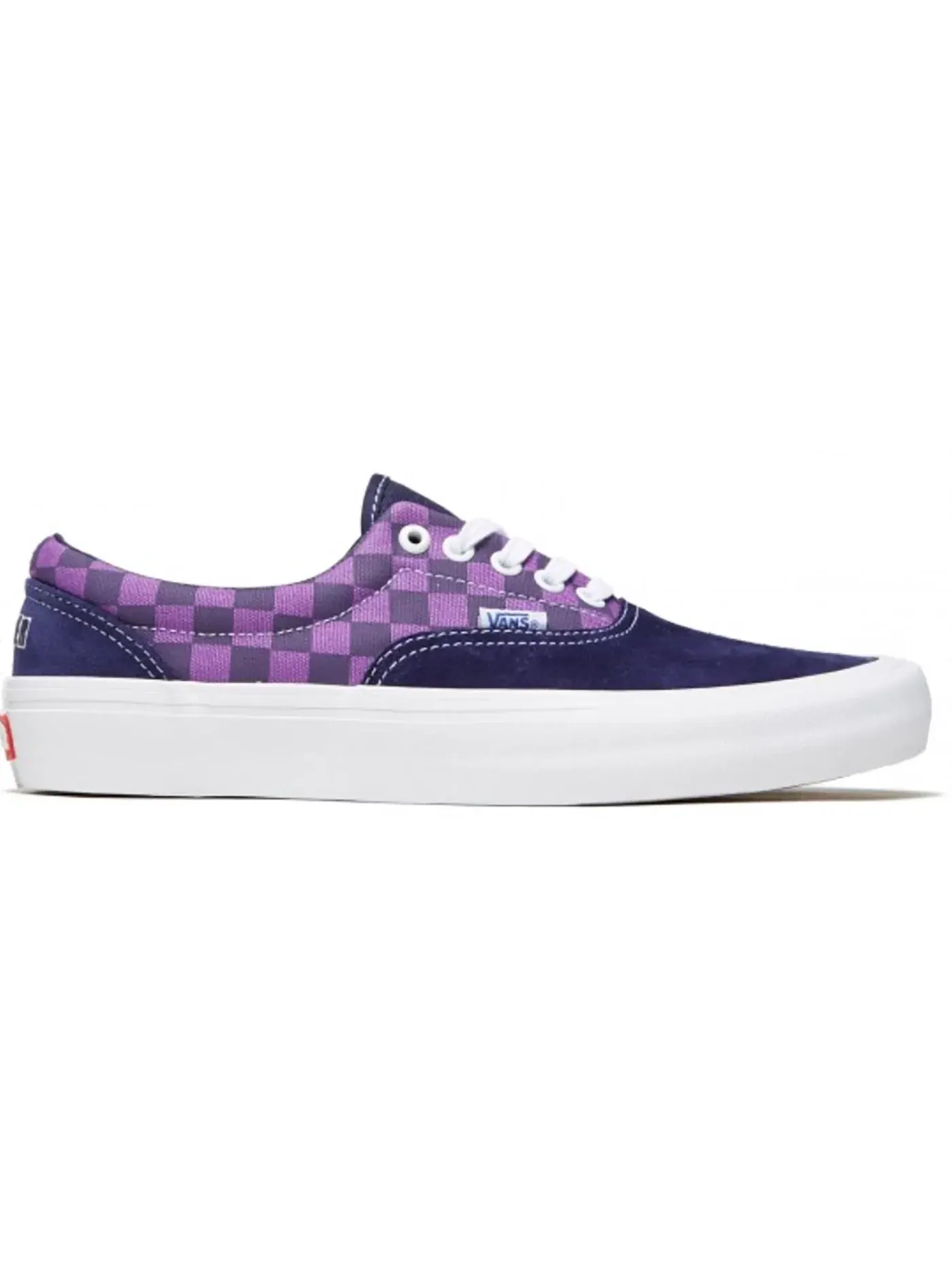 Мужские кроссовки с принтом Vans Era Pro Vans — изображение 1 из 1, фиолетовый