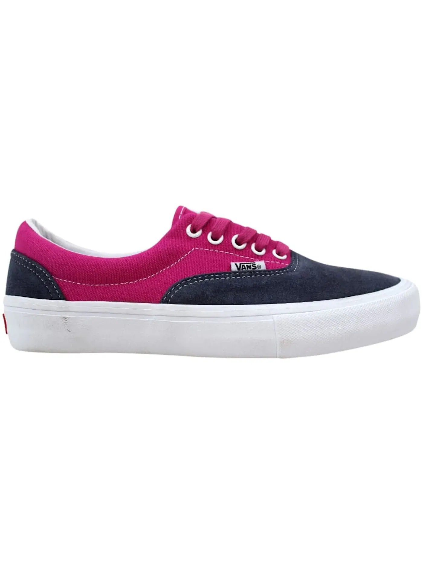 Мужские кроссовки с принтом Vans Era Pro Navy/Fuch Vans — изображение 1 из 1, темно-синий