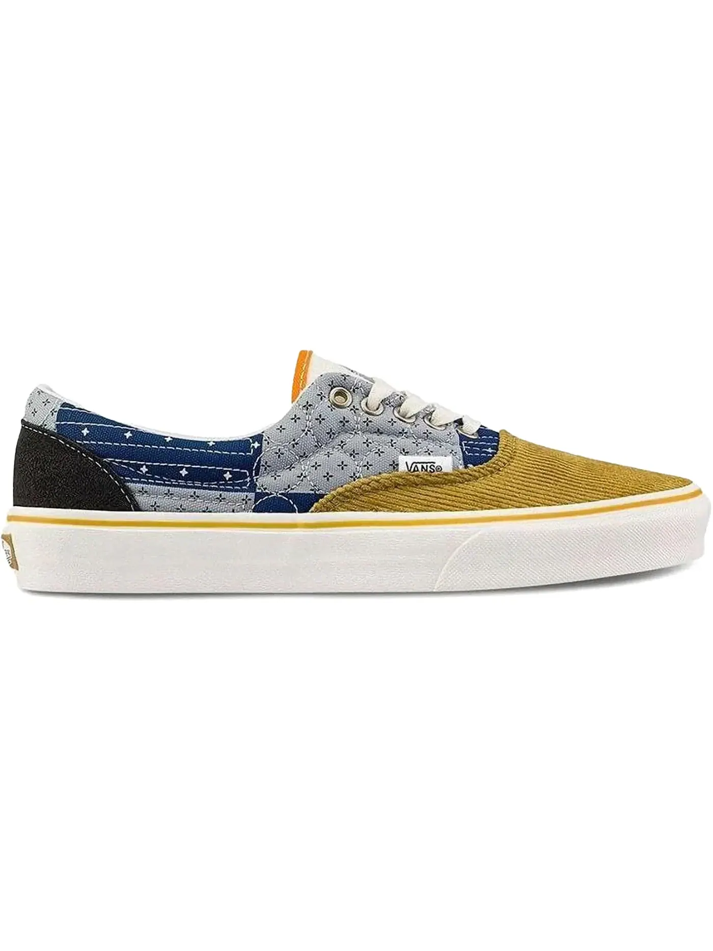 Мужские кроссовки с принтом Vans Era Vans — изображение 1 из 1, мульти