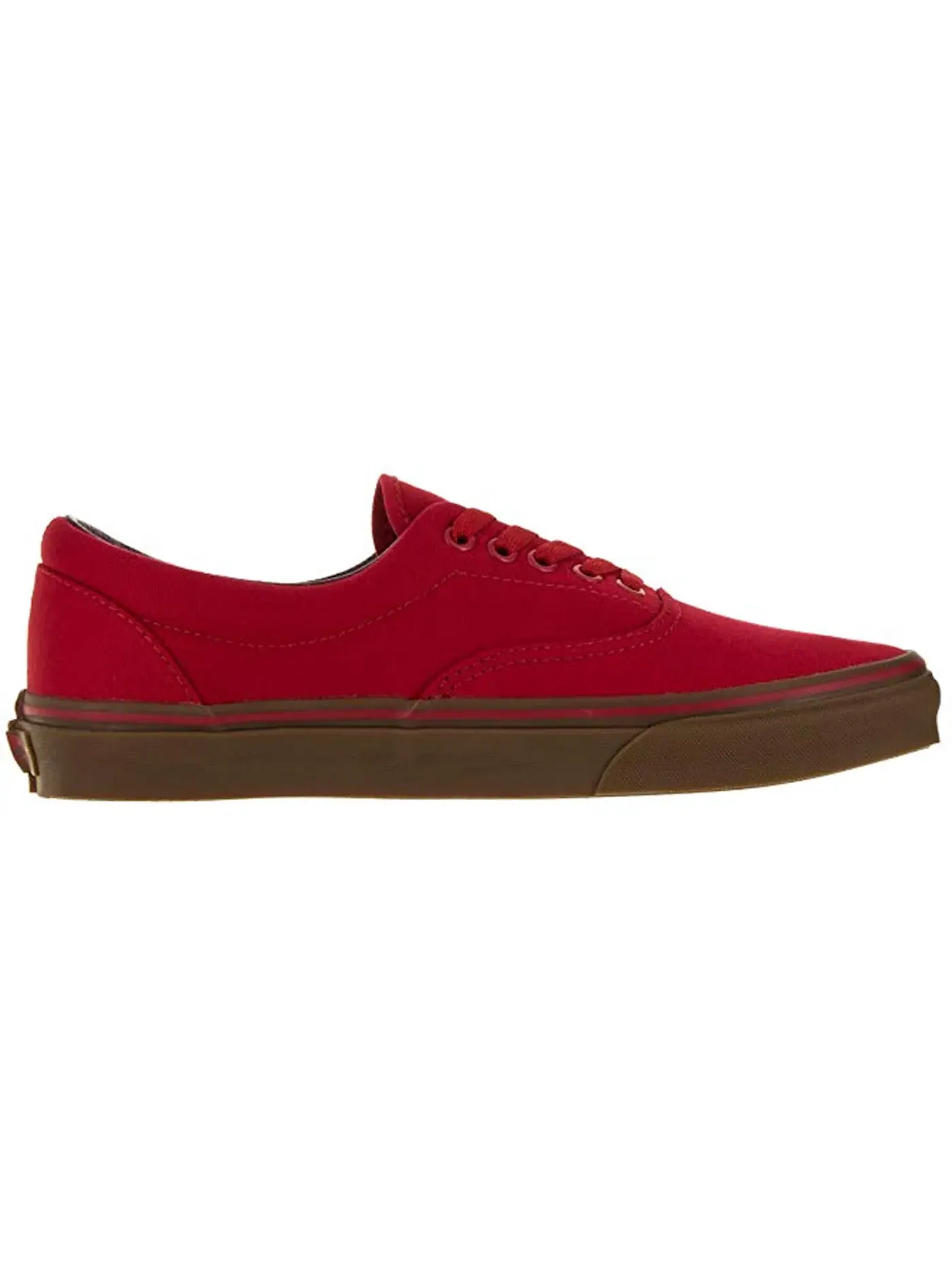 Мужские кроссовки Lifestyle Vans Era — изображение 1 из 1, красный