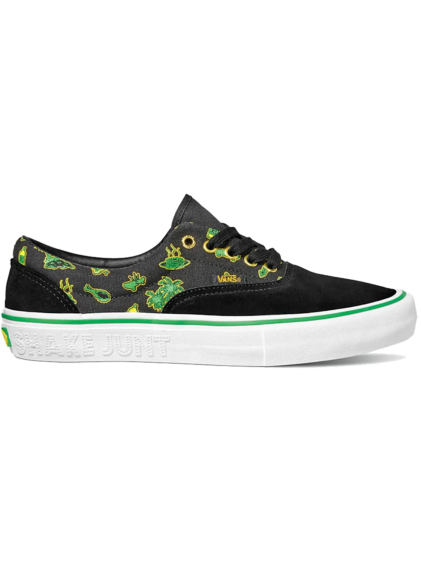 Мужские кеды Lifestyle Vans Era — изображение 1 из 1, черный/белый