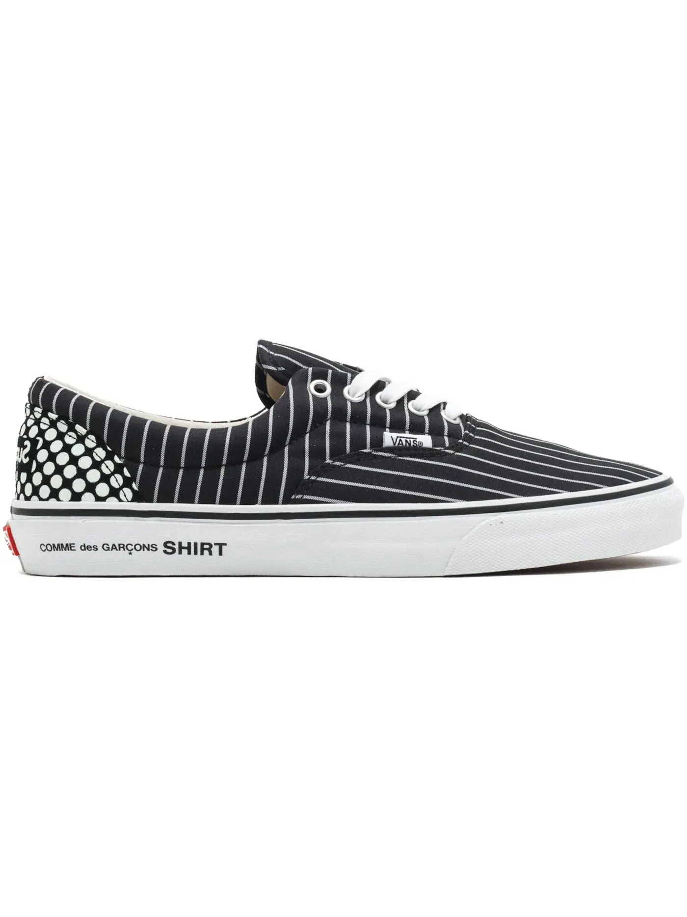 Мужские кроссовки с принтом Vans Era Vans Navy/White — изображение 1 из 1