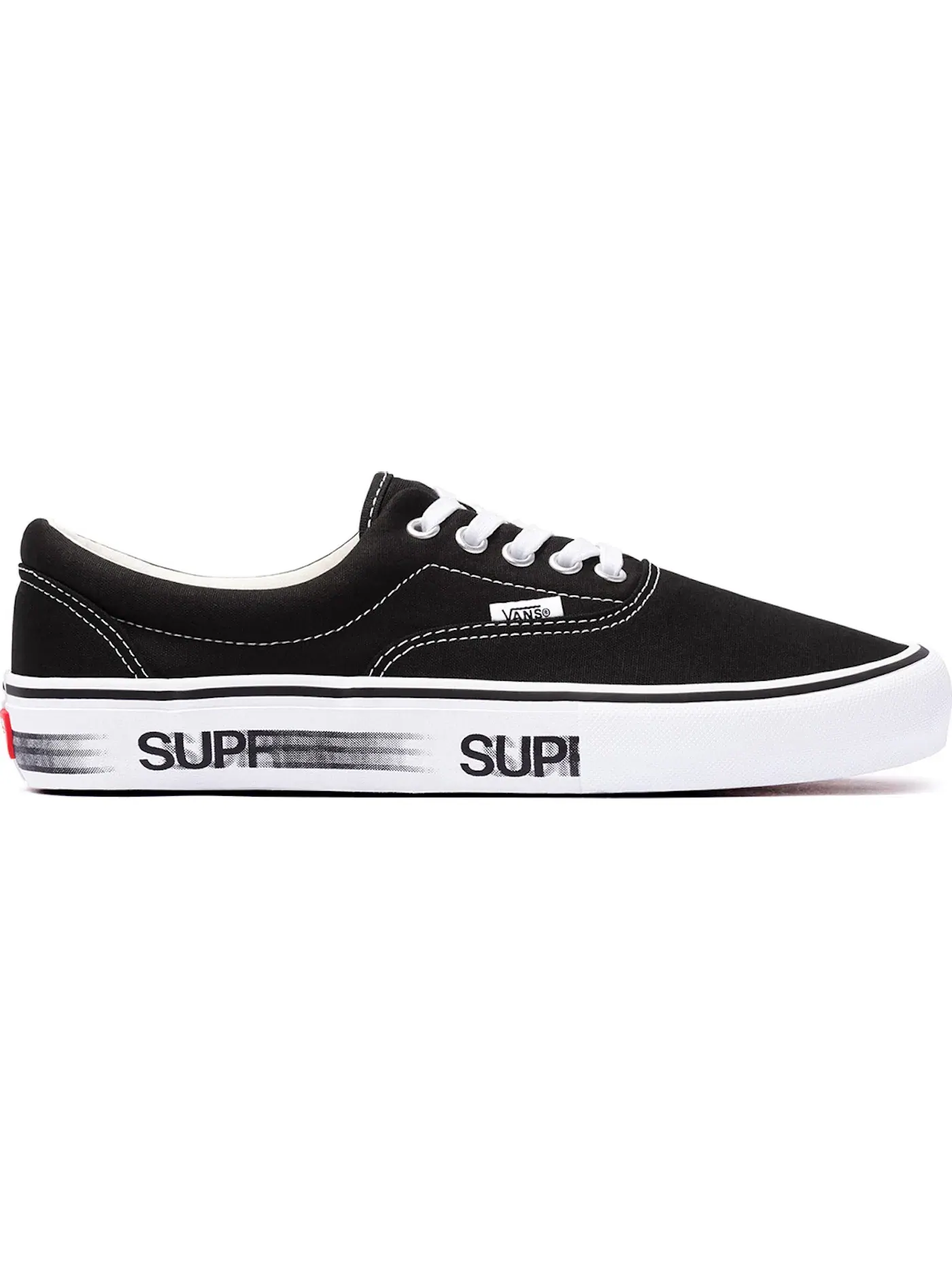 Мужские кроссовки Lifestyle Vans Era — изображение 1 из 1, черный