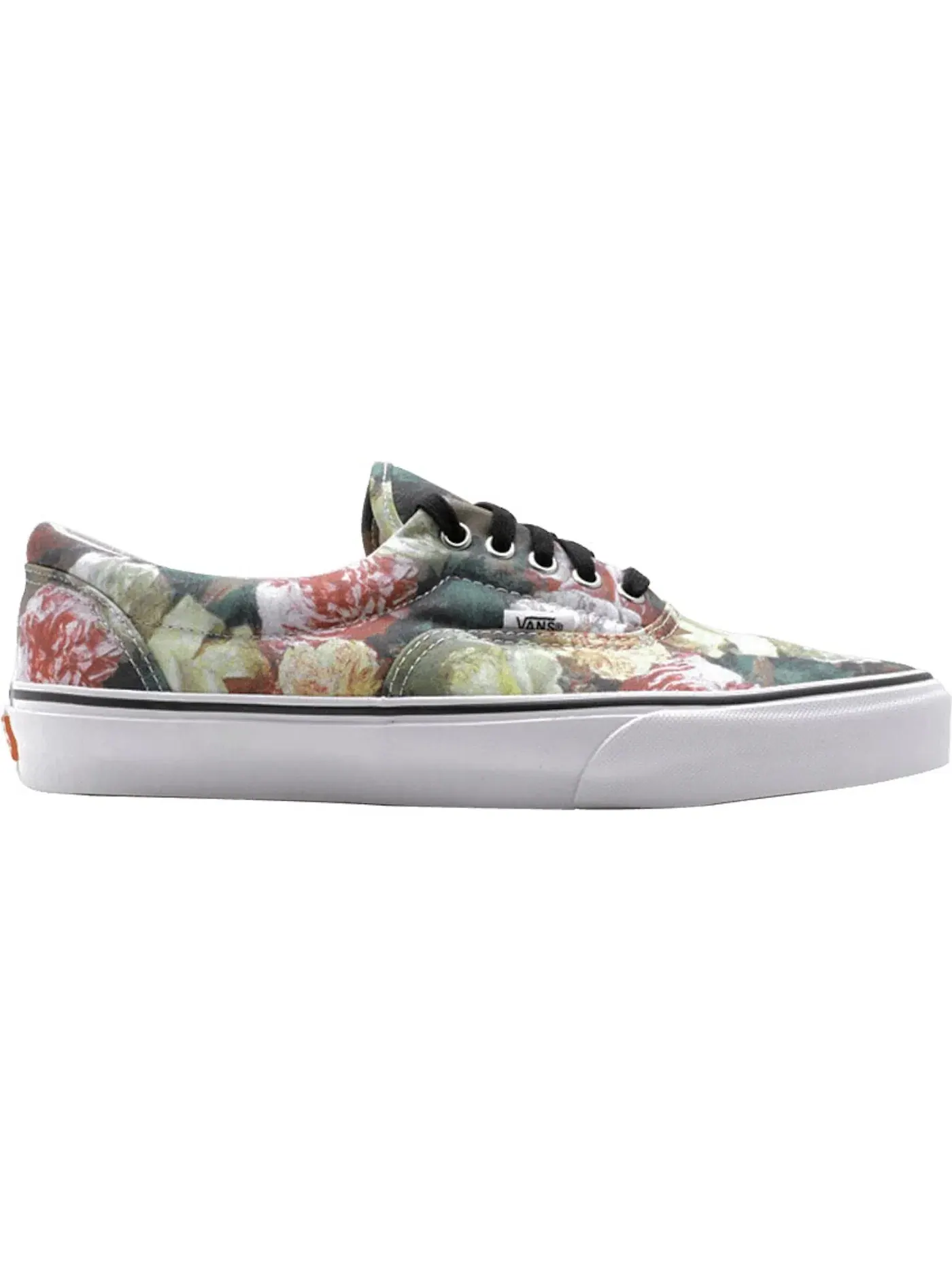Мужские кеды с принтом Vans Era Supreme Power Corruption Lies — изображение 1 из 1, черный