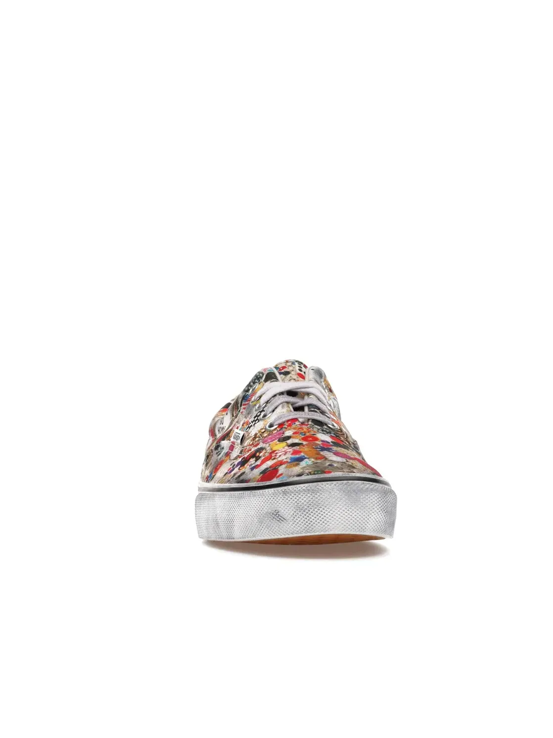 Мужские кроссовки Lifestyle Vans Era White/Multi-Color — изображение 2 из 4