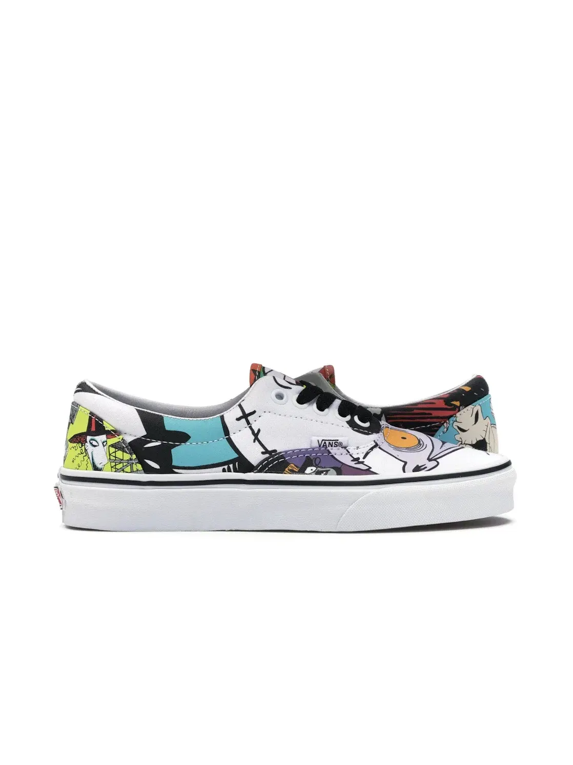 Мужские кроссовки Lifestyle Vans Era, Nightmare/Halloweentown — изображение 1 из 4