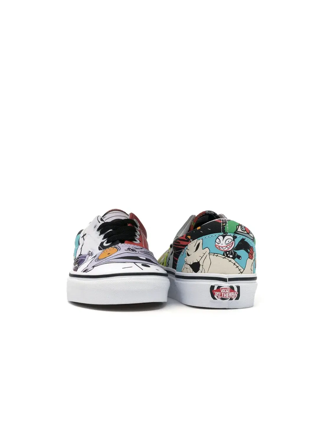 Мужские кроссовки Lifestyle Vans Era, Nightmare/Halloweentown — изображение 2 из 4