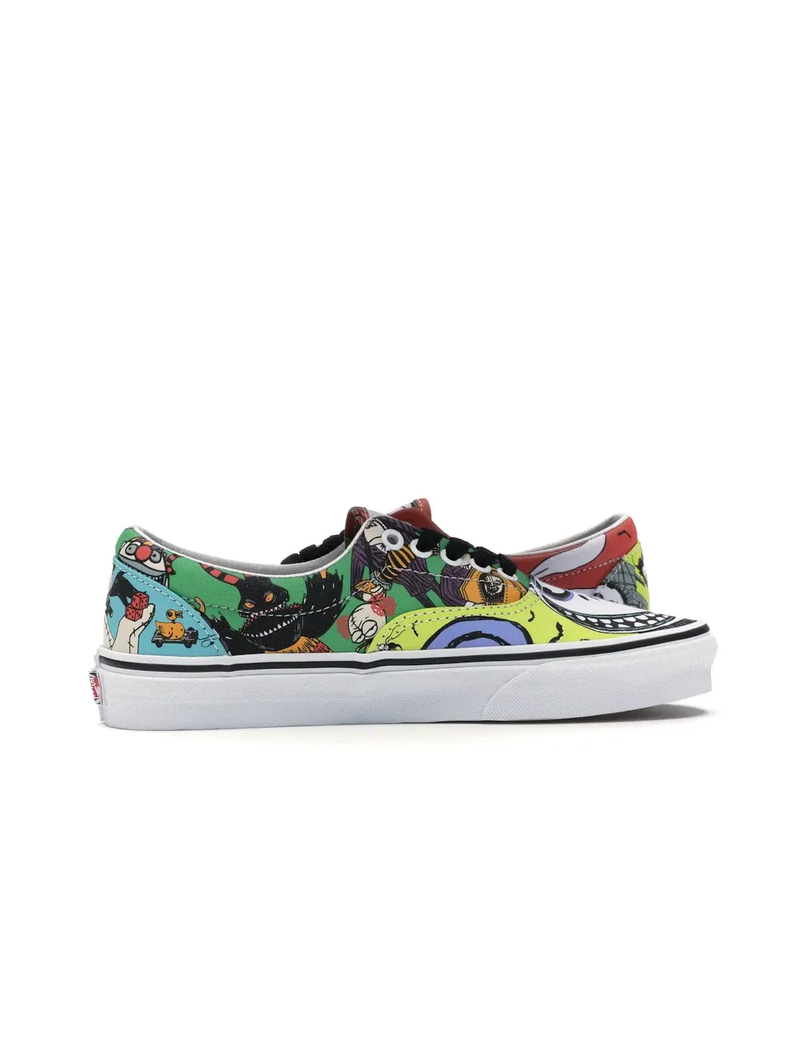 Мужские кроссовки Lifestyle Vans Era, Nightmare/Halloweentown — изображение 3 из 4