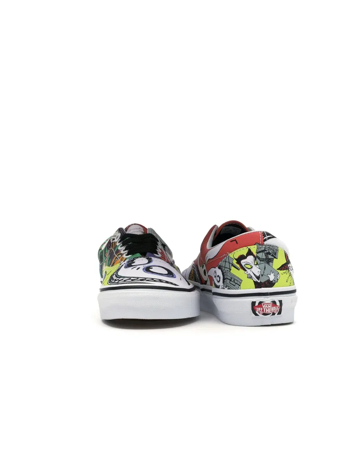 Мужские кроссовки Lifestyle Vans Era, Nightmare/Halloweentown — изображение 4 из 4