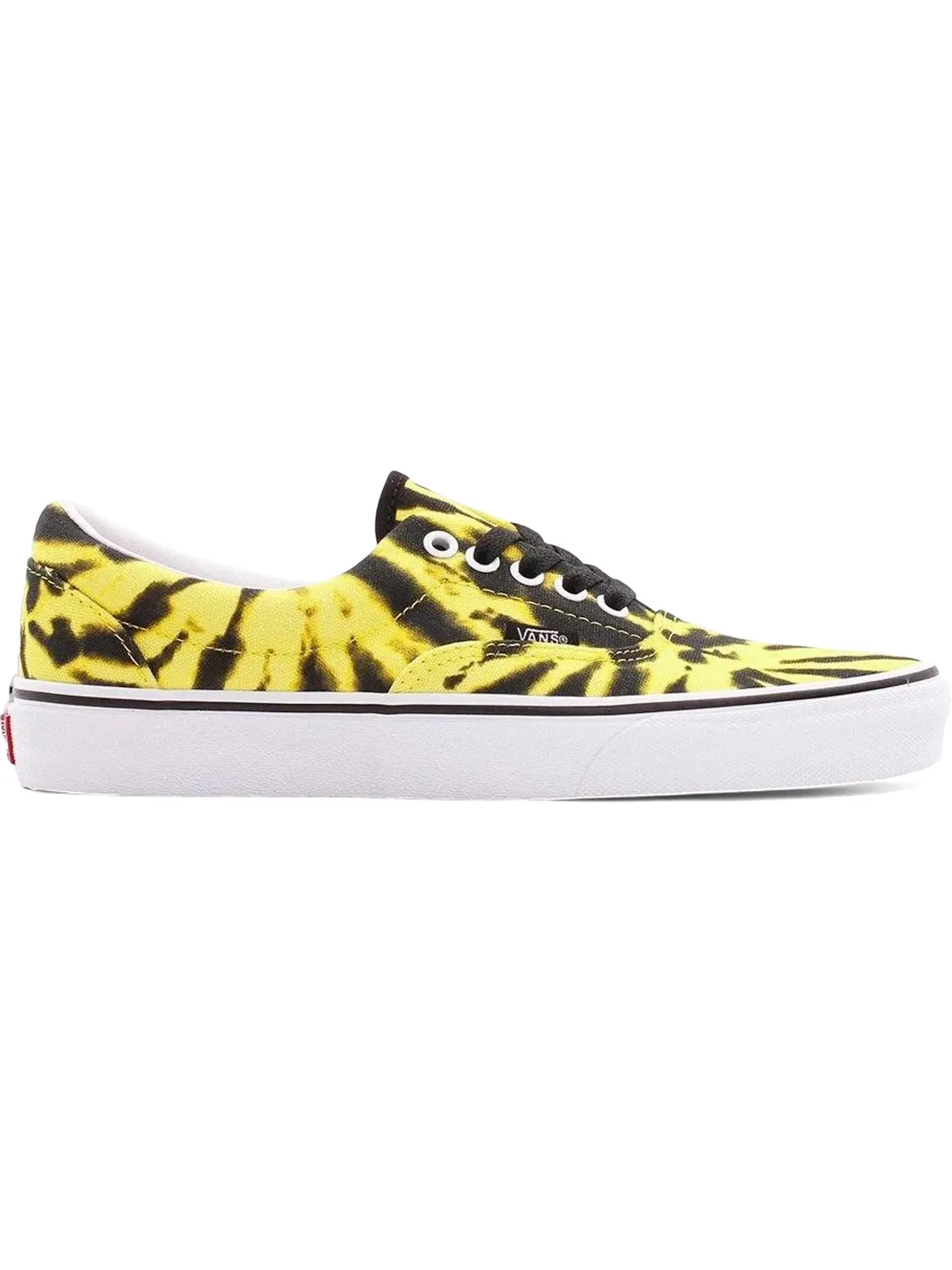 Мужские кеды с принтом Vans Era — изображение 1 из 1, желтый