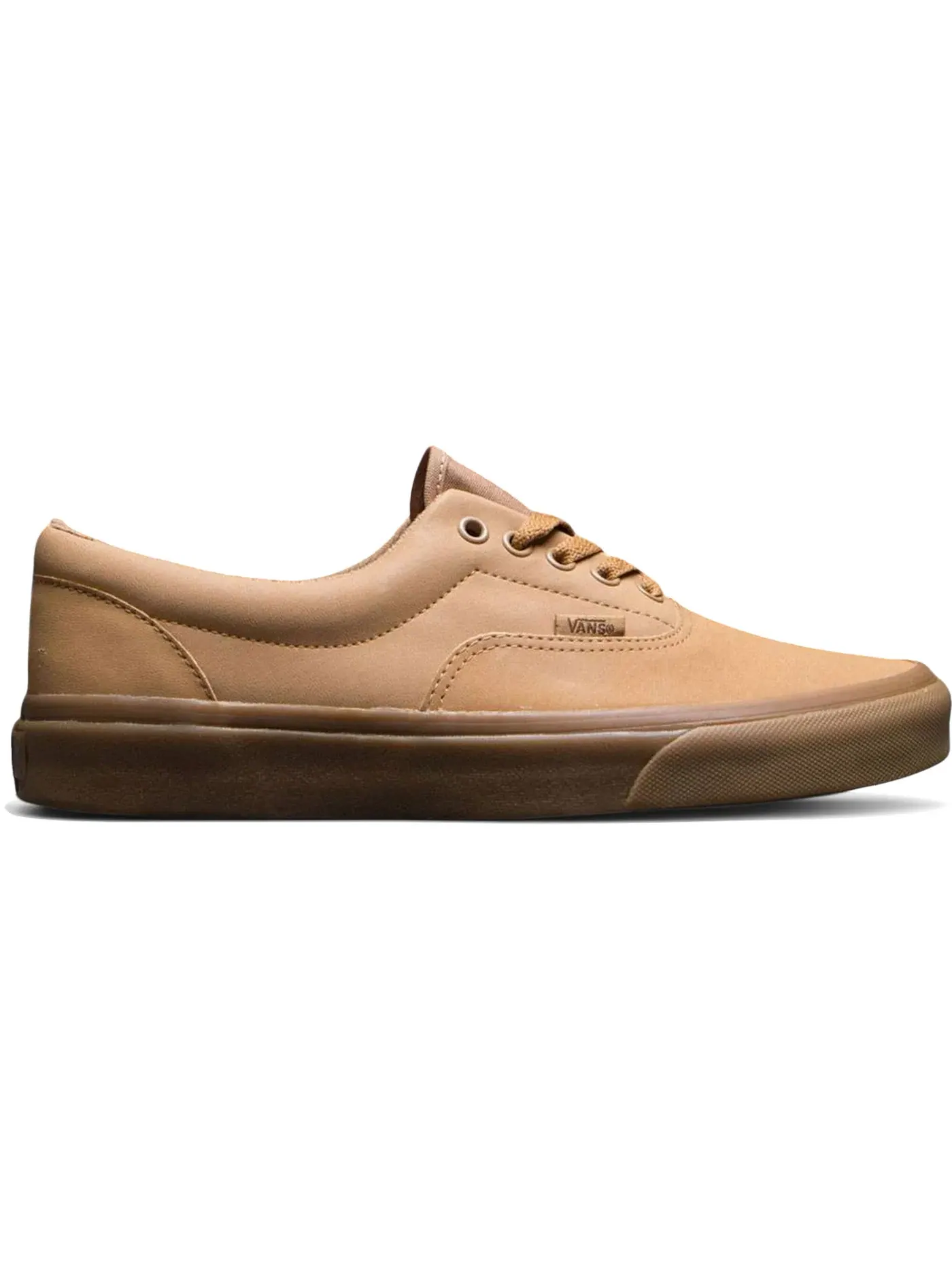 Мужские кроссовки Lifestyle Vans Era Vans — изображение 1 из 1, коричневый