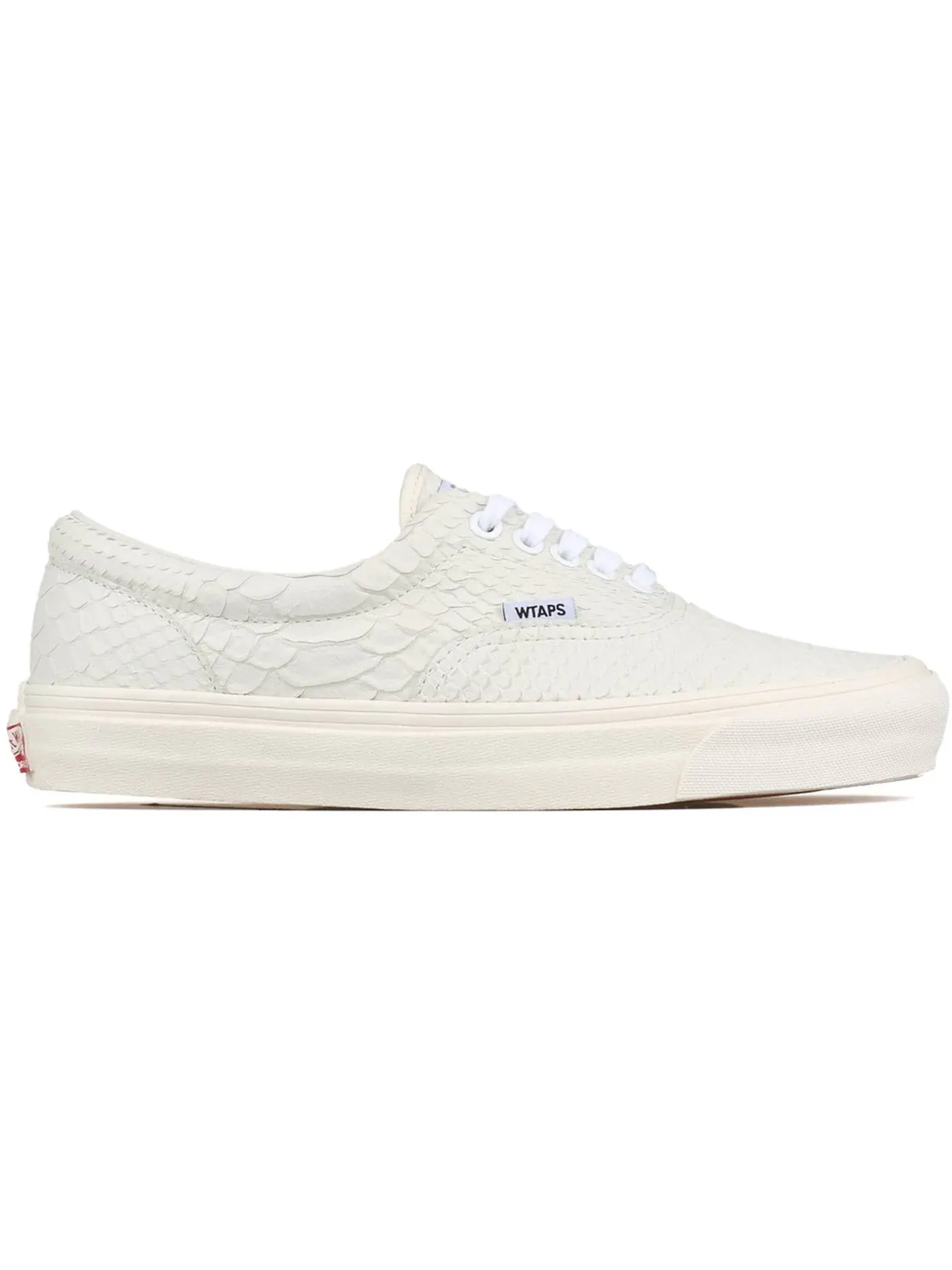 Мужские кроссовки Lifestyle Vans Era Vans — изображение 1 из 1, белый