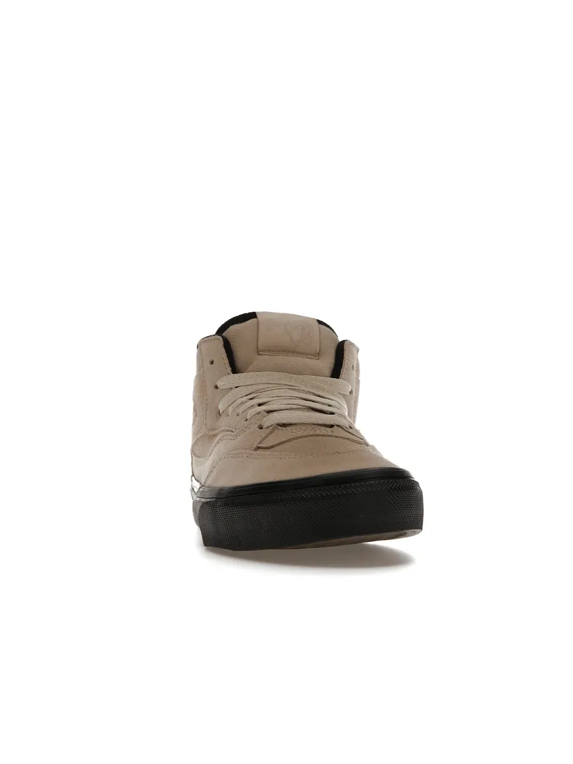 Мужские кроссовки для скейтбординга Vans Half Cab '92 Dime — изображение 2 из 4, бежевый/черный