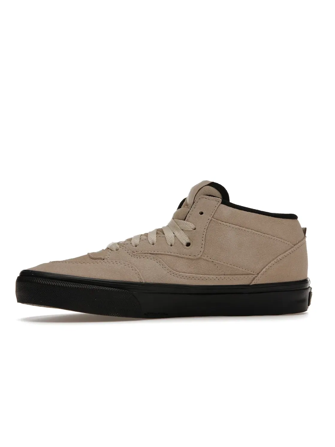 Мужские кроссовки для скейтбординга Vans Half Cab '92 Dime — изображение 3 из 4, бежевый/черный