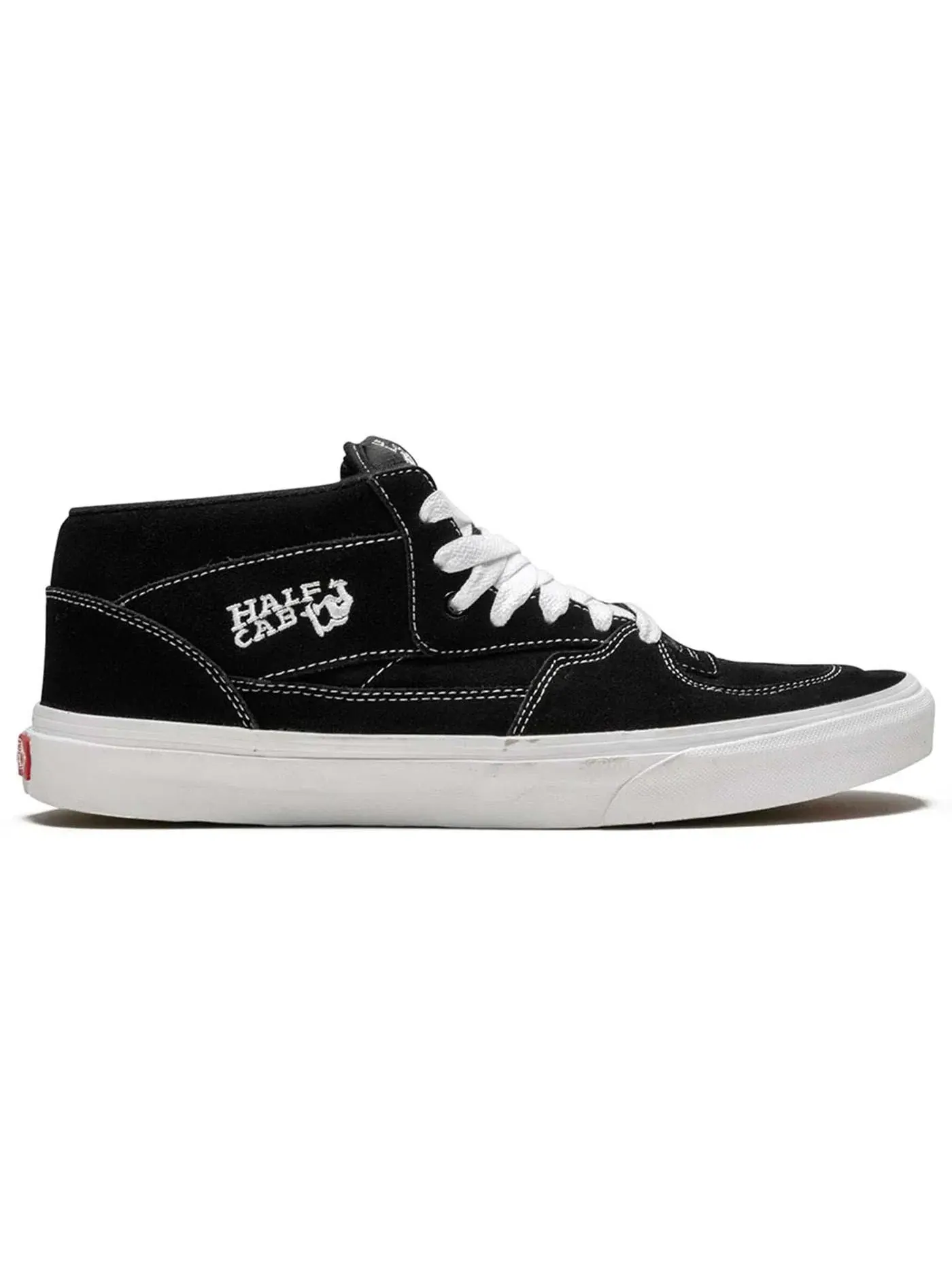 Мужские кроссовки Lifestyle Vans Half Cab — изображение 1 из 1, черный