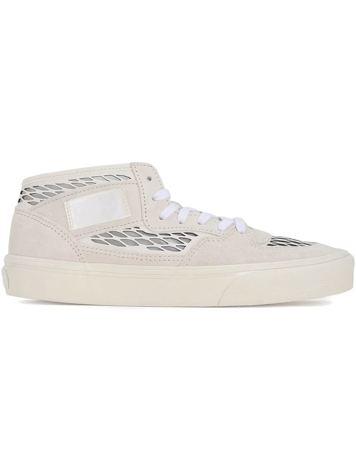 Мужские кроссовки с низким профилем Vans Half Cab Decon — изображение 1 из 1, бежевый