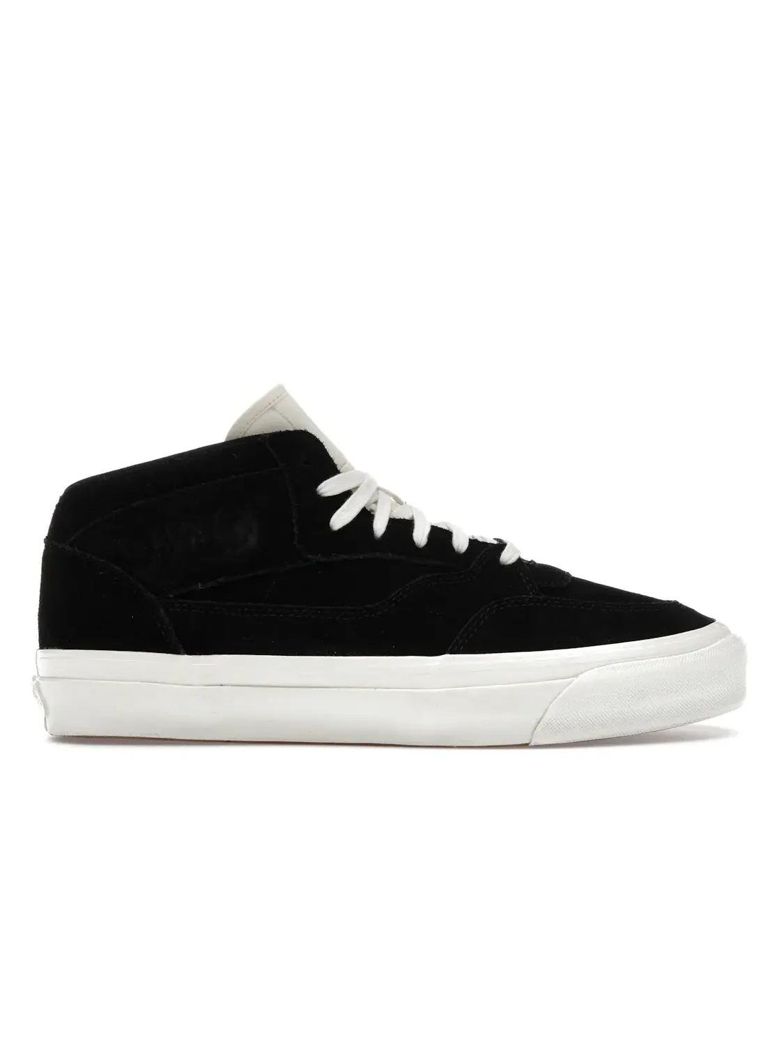 Мужские кроссовки Lifestyle Vans Half Cab Vans — изображение 1 из 4, черный/белый