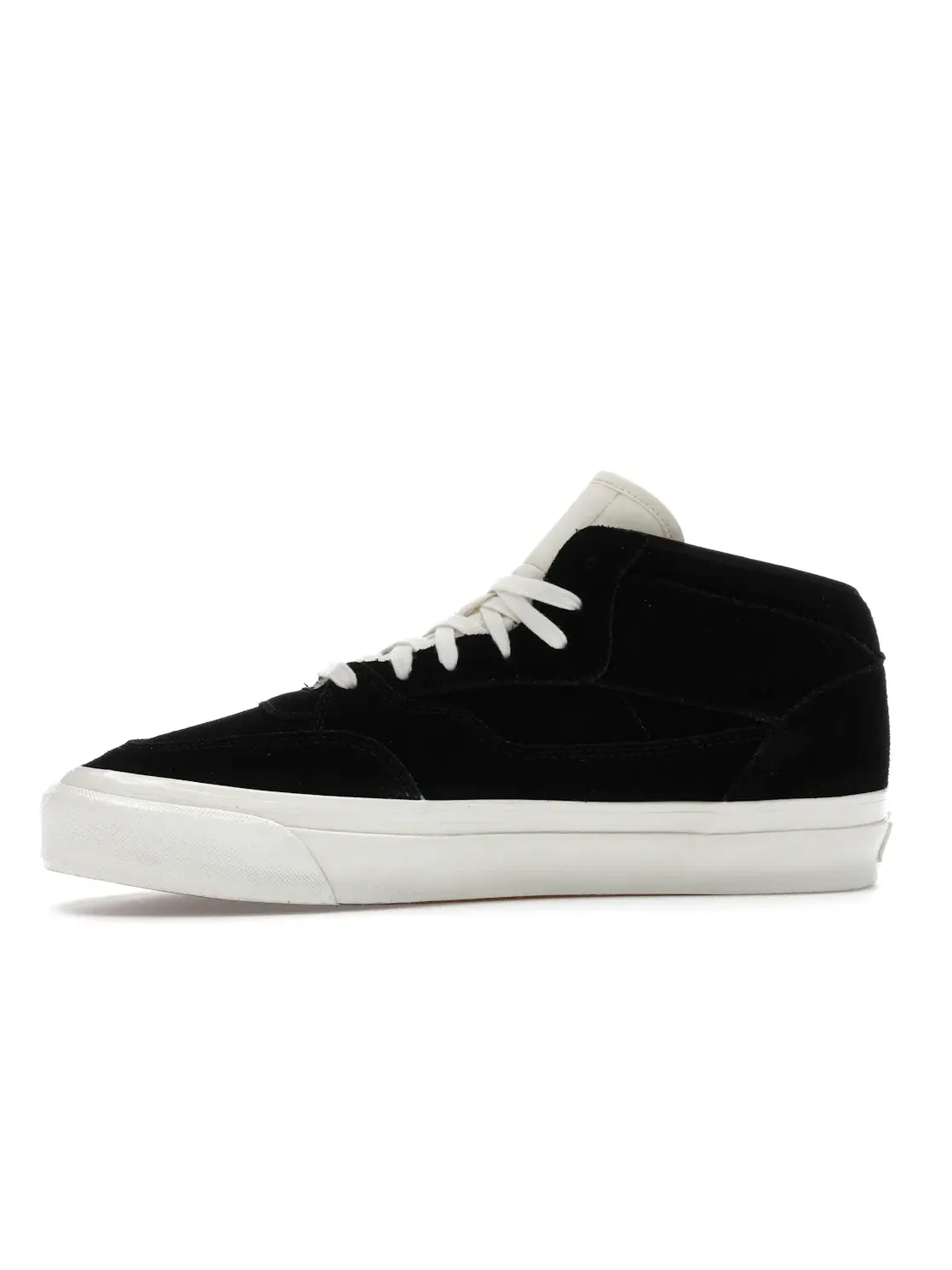 Мужские кроссовки Lifestyle Vans Half Cab Vans — изображение 3 из 4, черный/белый
